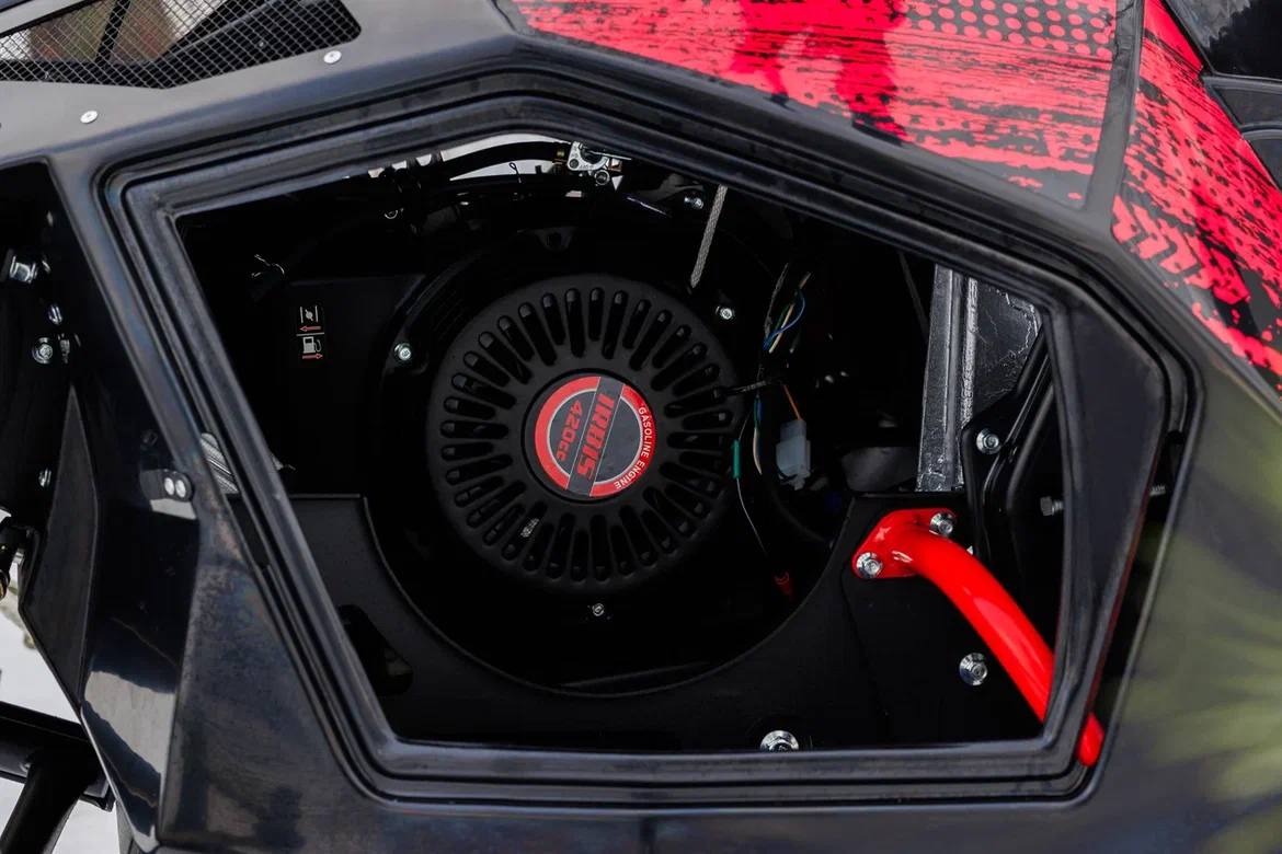 Снегоход IRBIS TUNGUS 400 25/26 в Новоуральске