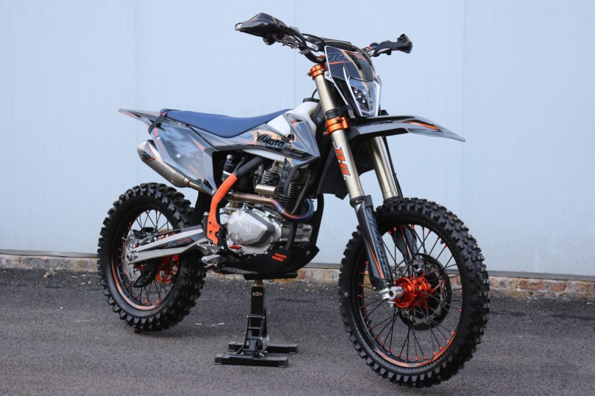 Мотоцикл JHLMOTO JHL Z4 PR250 (172FMM-5) в Новоуральске