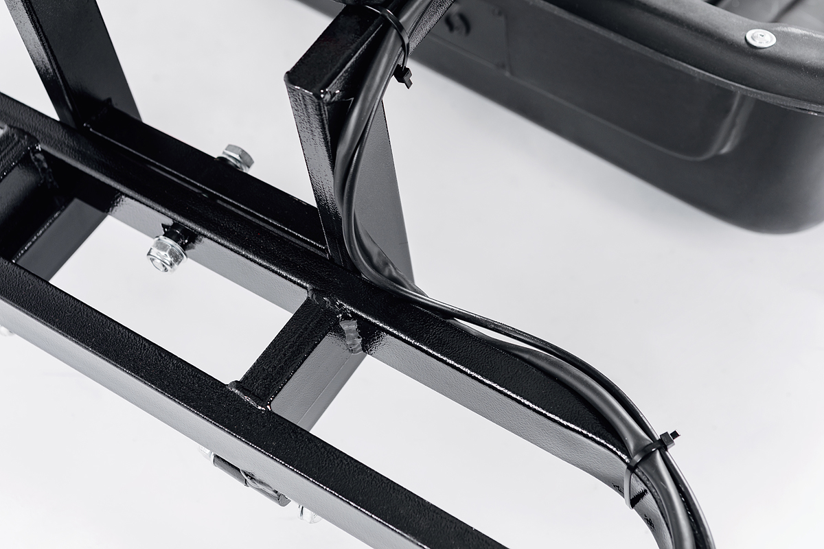 Модуль толкач IKUDZO TERRAIN с подогревом ручек в Новоуральске