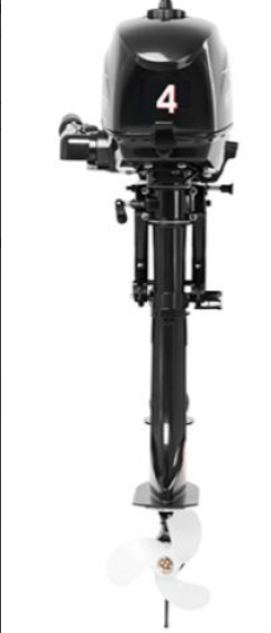 Лодочный мотор HIDEA HD4FHS в Новоуральске