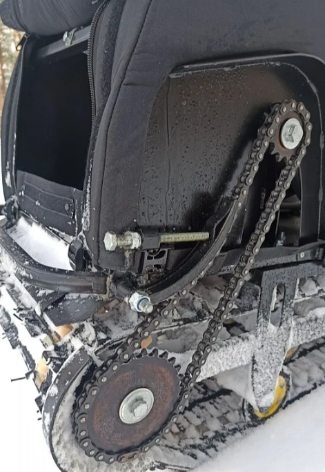 Мотобуксировщик РЫБАК СТАРТ Lifan 15 л.с (тканный капот) в Новоуральске