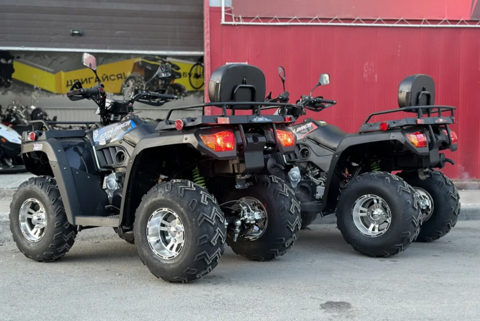 Квадроцикл GBM EXPLORER 400 NEW PREMIUM в Новоуральске
