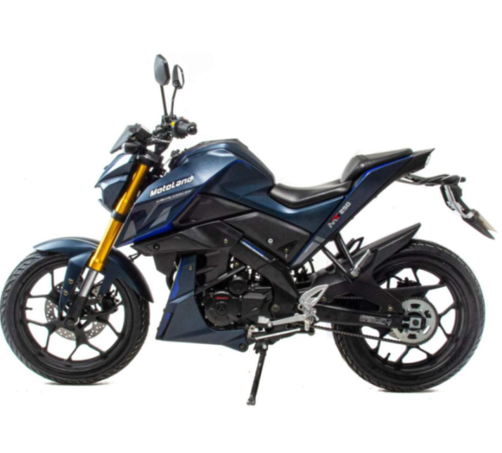 Мотоцикл MOTOLAND (МОТОЛЕНД) MT 250 (172FMM-5/PR250) (XL250-F) в Новоуральске