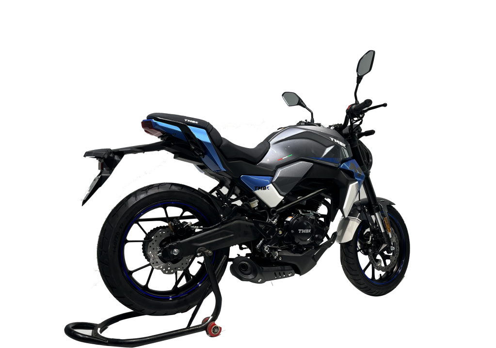 Мотоцикл TMBK MONTANA 250 (165 FMM) в Новоуральске