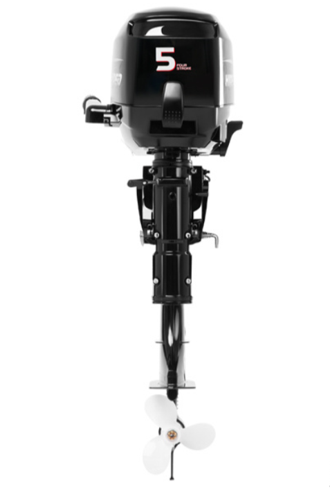 Лодочный мотор HIDEA HDF5HS (с баком) в Новоуральске