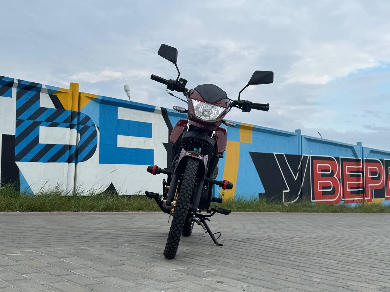 Мопед FAIDET TUGELA RS150 (49) в Новоуральске