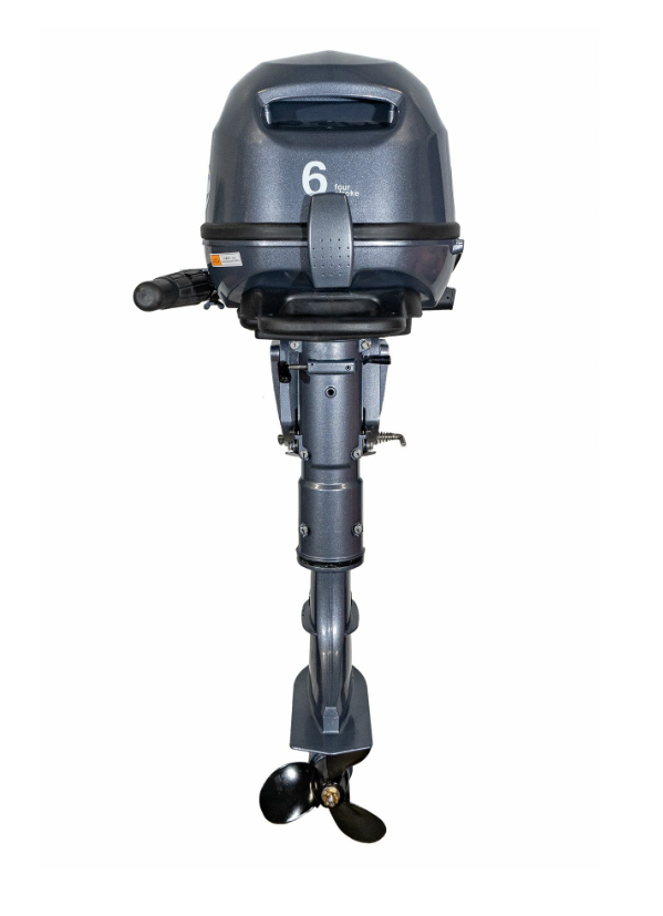 Лодочный мотор APACHE T 6 BS в Новоуральске
