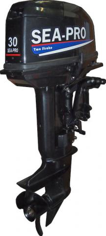 Лодочный мотор Sea Pro T 30S&E в Новоуральске