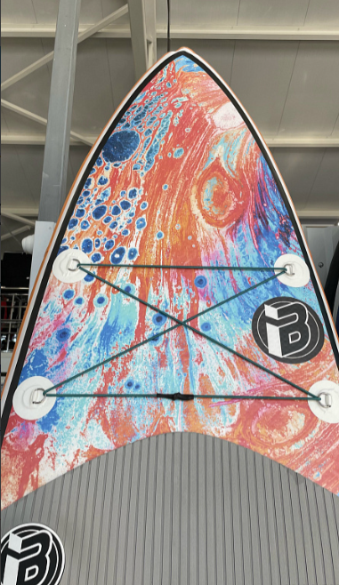 SUP (САП) ДОСКА RAIDEX I BOARD 11’ (332СМ) N 31 в Новоуральске