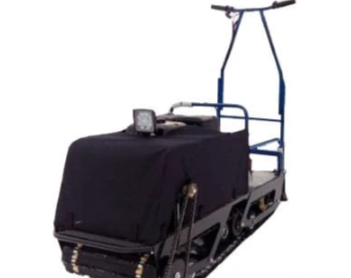 Мотобуксировщик XTREME-MOTORS "Полюс-2 Long" Зима 15 л.с. в Новоуральске