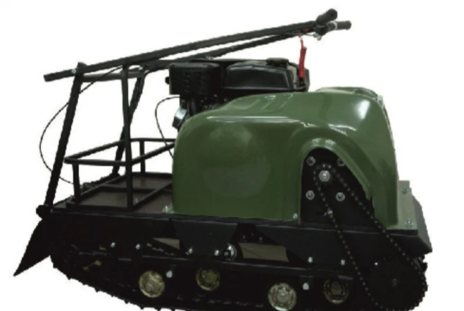 Мотобуксировщик PAXUS 500 AVANT MINI (1200 мм.), 9 л.с. в Новоуральске