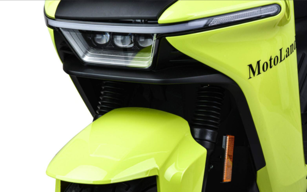 Скутер MOTOLAND (МОТОЛЕНД) CRICKET 150 (WY150-5D) в Новоуральске
