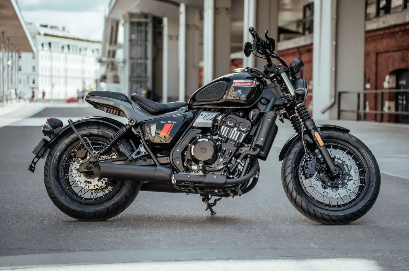 Мотоцикл CJ Adept Solo 700 в Новоуральске