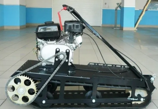 Мотобуксировщик XTREME-MOTORS "Конек-Горбунок" 6.5 л.с. в Новоуральске