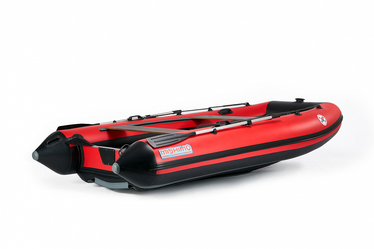 Лодка MISHIMO RAPID 380 PRO в Новоуральске
