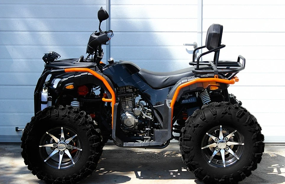 Квадроцикл PROMAX 380 4X4 ALL ROAD (2025) в Новоуральске