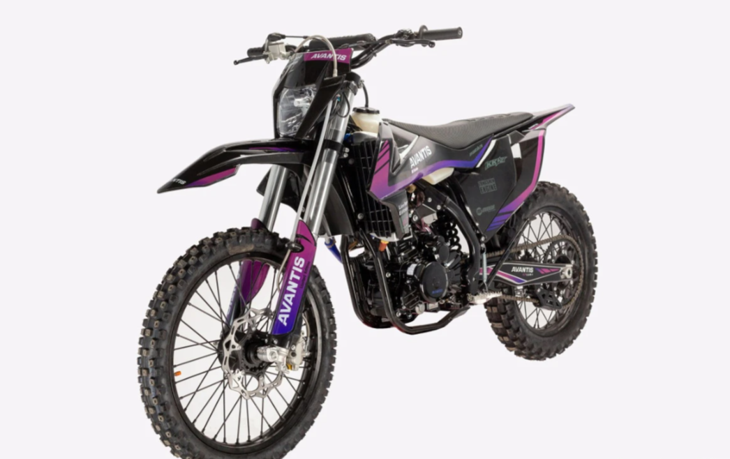 Мотоцикл Avantis A7 NEW (NB300/174MN-5) KKE в Новоуральске