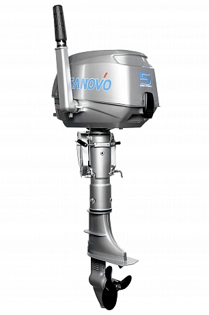 Лодочный мотор SEANOVO SNF5HL с баком 12 л. в Новоуральске