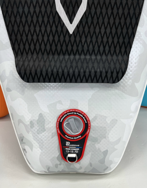 SUP (САП) ДОСКА RAIDEX TAITA PREMIUM MARBLE 12,6’ (381СМ) в Новоуральске