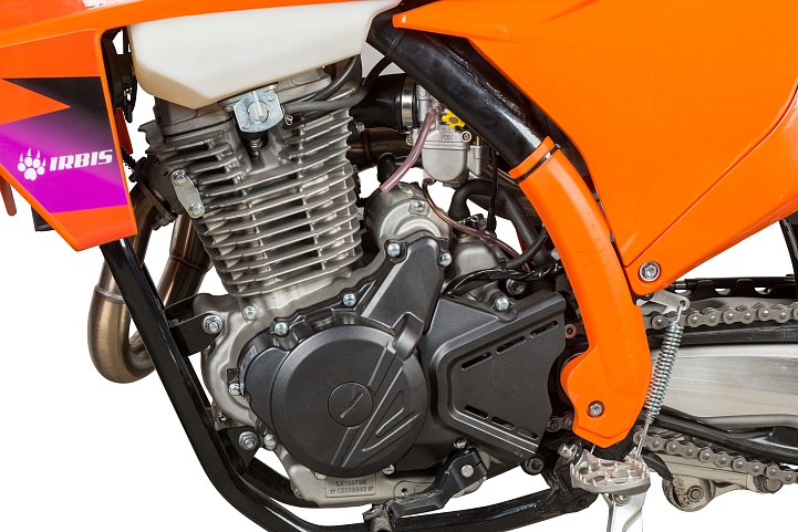 Эндуро мотоцикл IRBIS KTR 250 в Новоуральске