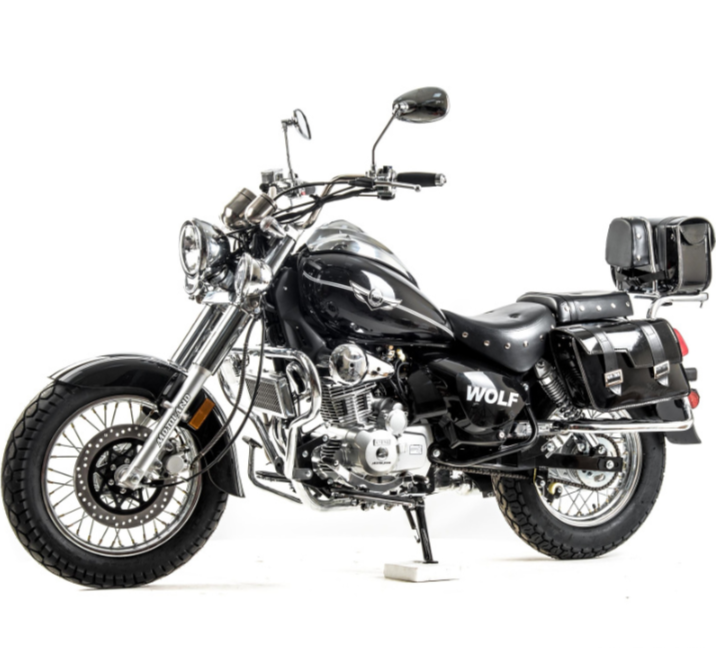 Мотоцикл MOTOLAND (МОТОЛЕНД) 300 WOLF в Новоуральске