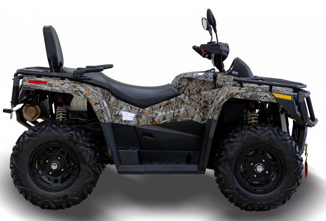 Квадроцикл HISUN TACTIC GT1000/LIMITED в Новоуральске