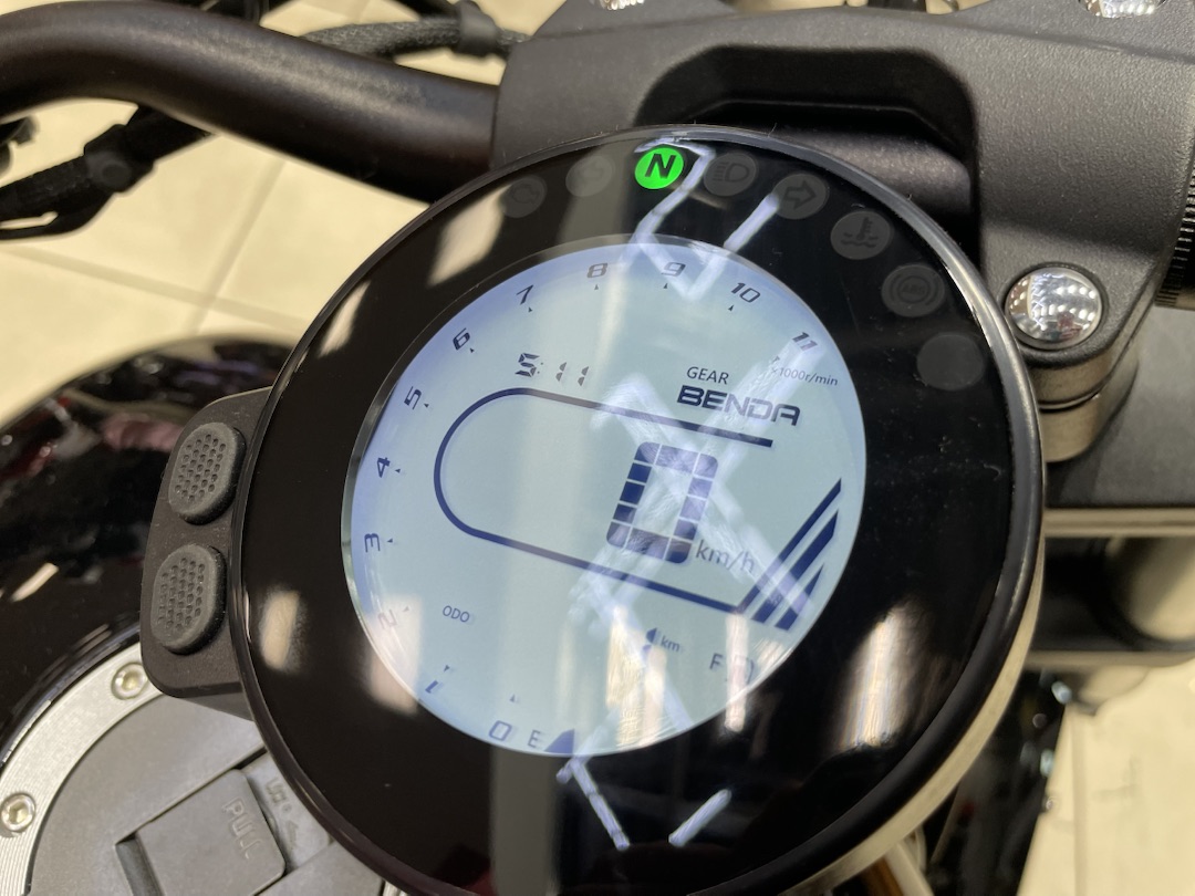 Мотоцикл Benda Funrider 125 в Новоуральске