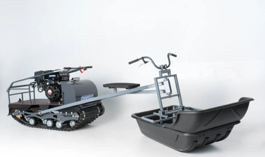 Мотобуксировщик ОНЕГО 500 15 FRONT LIMITED в Новоуральске