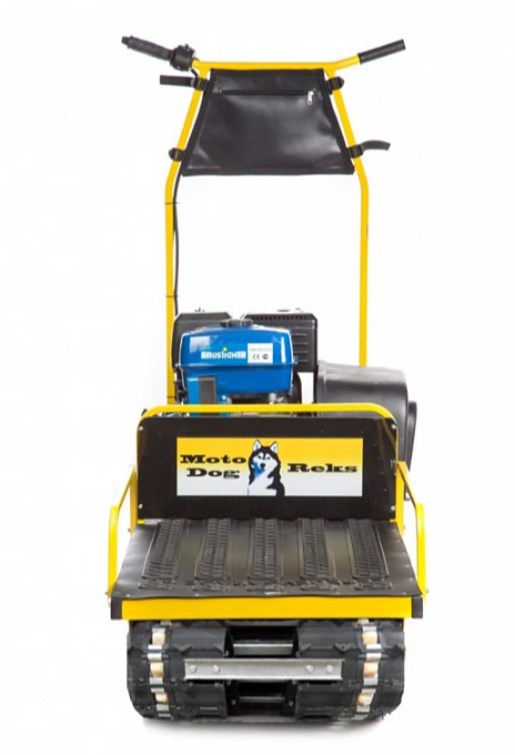 Мотобуксировщик LEBEDEV MOTORS РЕКС RV515 в Новоуральске