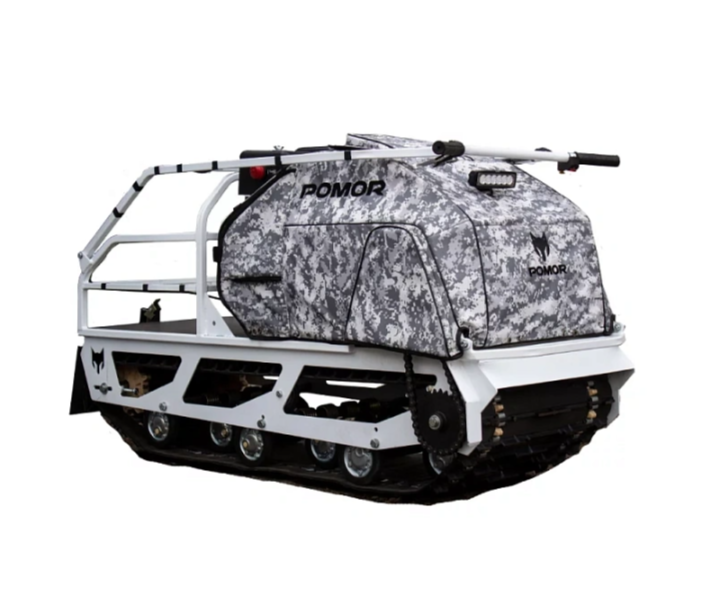 Мотобуксировщик POMOR М-500 PRO (NT) K20 в Новоуральске