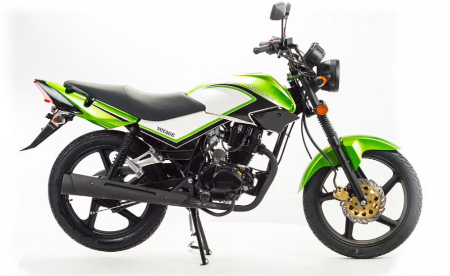 Мотоцикл MOTOLAND (МОТОЛЕНД) VOYAGE 200 в Новоуральске