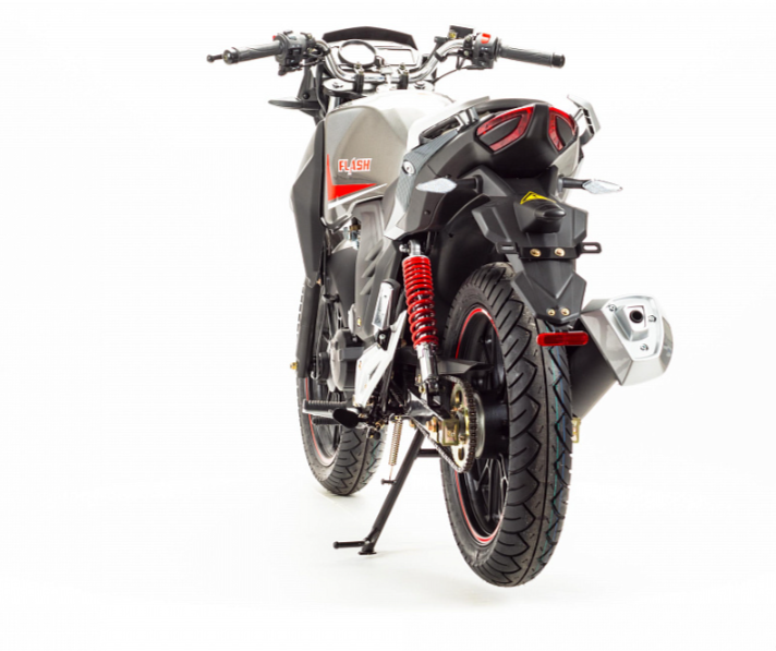 Мотоцикл FLASH 200 в Новоуральске