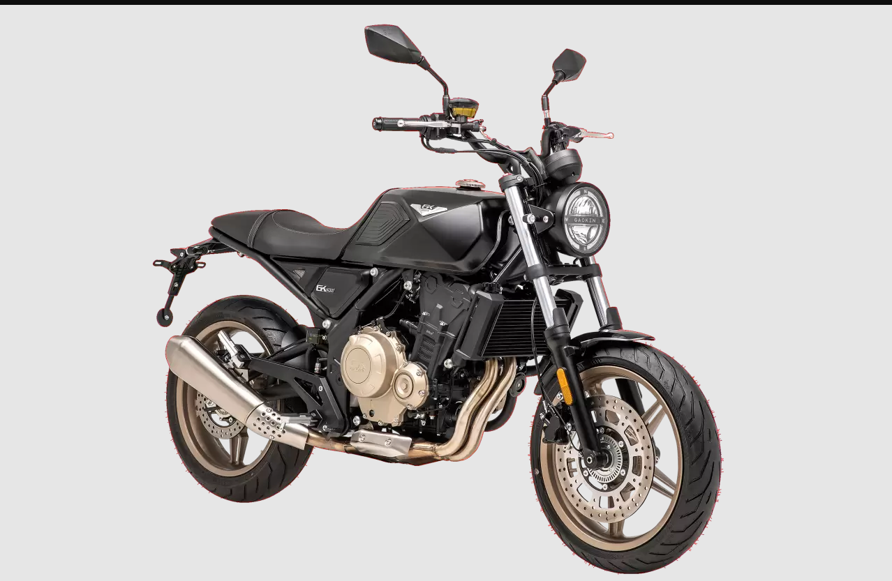 Мотоцикл GAOKIN GK 400 в Новоуральске