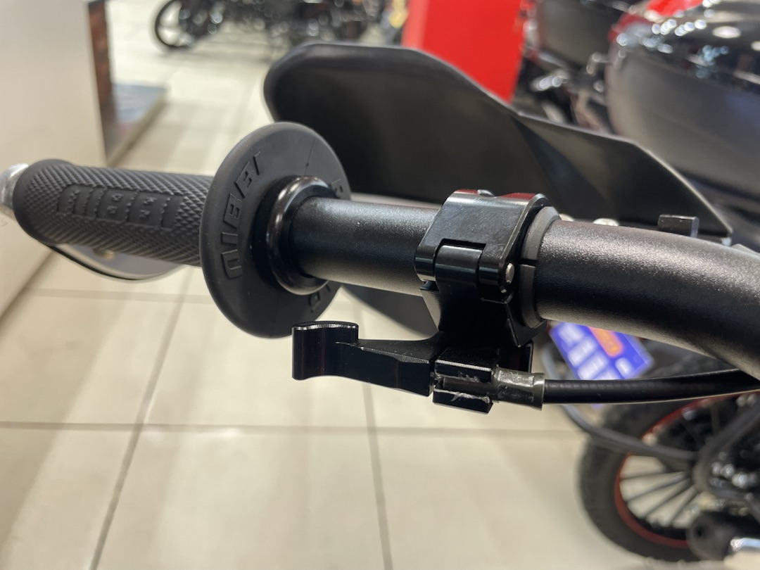 Кроссовый мотоцикл PROMAX BLACKOUT NB300 MX в Новоуральске