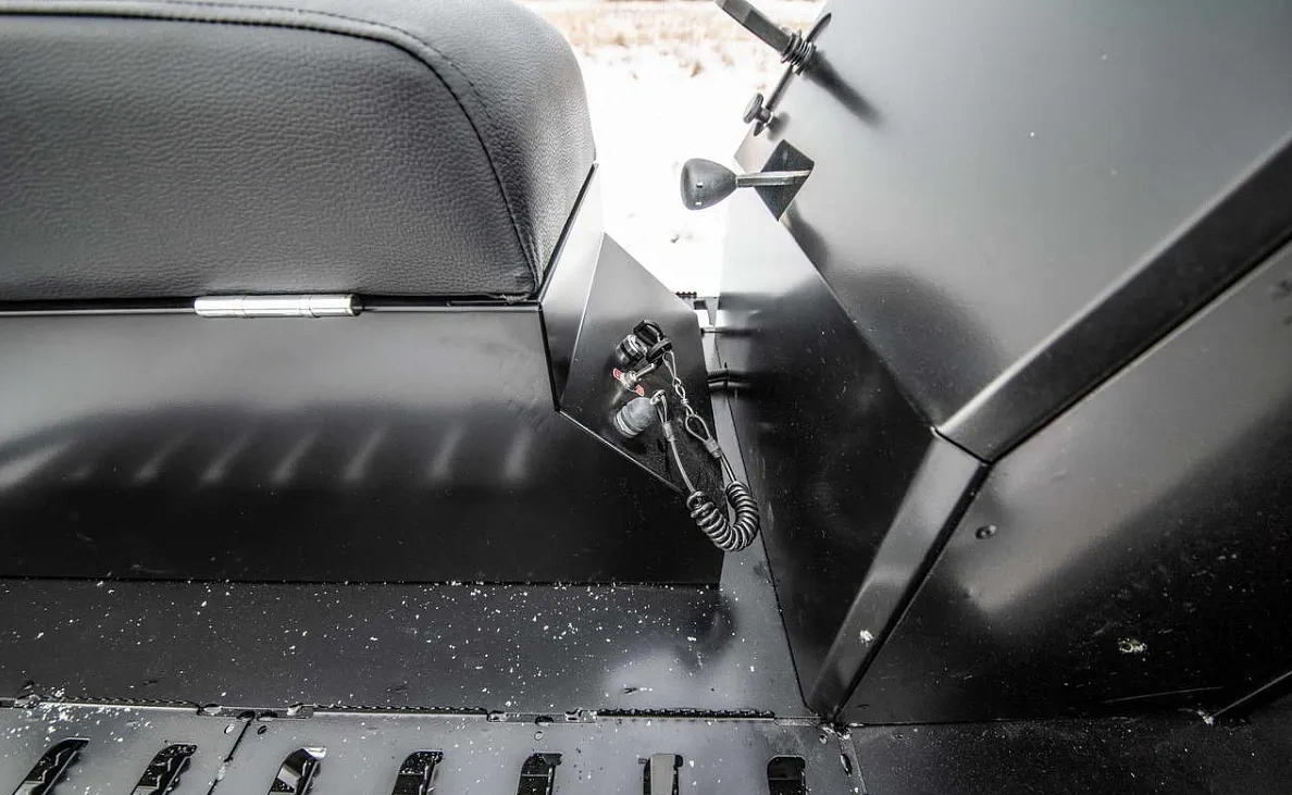 Снегоход БТС "АРКТИК 4Т" 18.5 л.с. э/зап, реверс, тормоз в Новоуральске