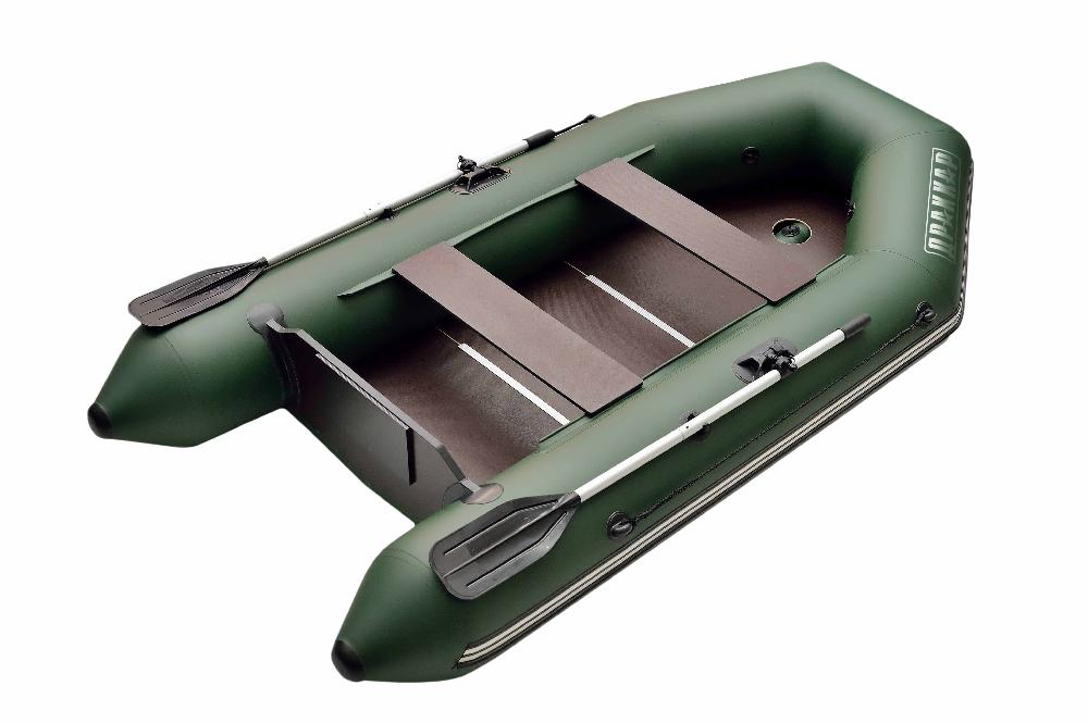 Лодка ДРАККАР 2900 СК LUX в Новоуральске