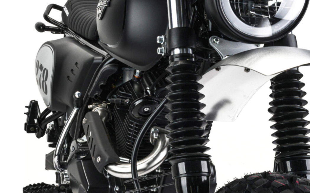 Мотоцикл MOTOLAND (МОТОЛЕНД) LEGEND (XL250-A) (172FMM-5/PR250) в Новоуральске