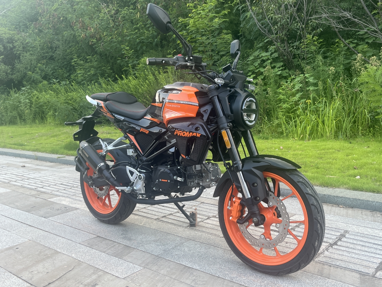 Мопед PROMAX CB130R (49) в Новоуральске
