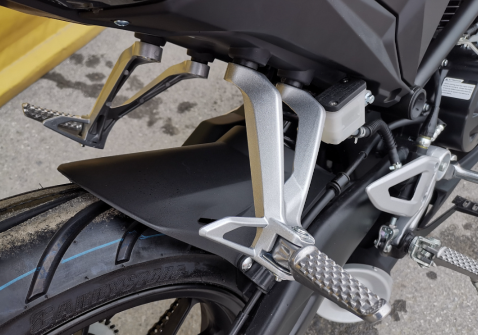 Мотоцикл MOTOLAND (МОТОЛЕНД) 250 CB250 (172FMM-5/PR250) (2022 г.) в Новоуральске