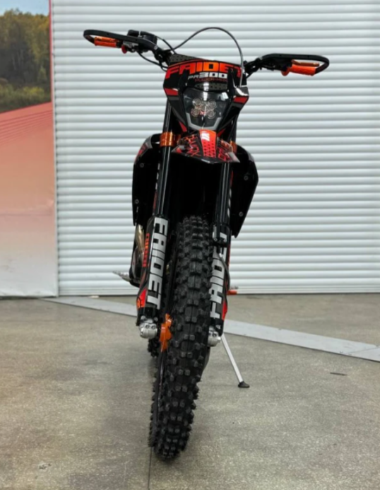 Кроссовый мотоцикл FAIDET PR300 MAX WP в Новоуральске