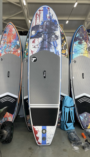 SUP (САП) ДОСКА RAIDEX TAKUMO 10.6’ (320СМ) N 3 в Новоуральске