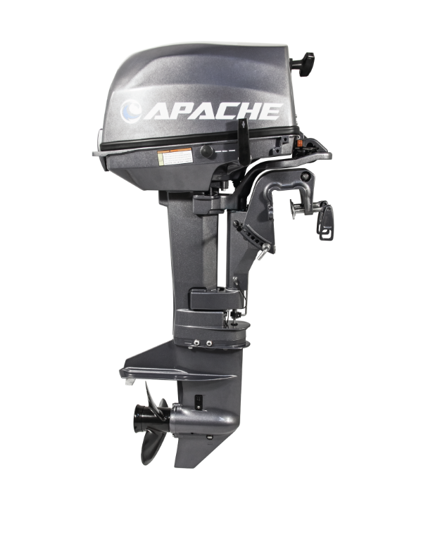 Лодочный мотор APACHE T9.8 BS в Новоуральске