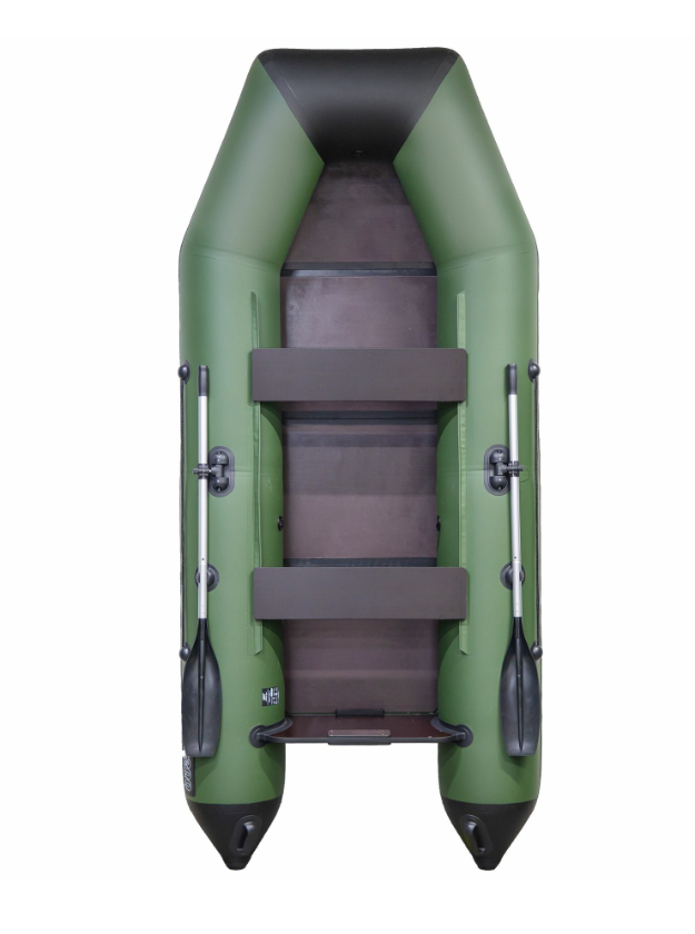 Лодка АКВА 3200 слань-книжка в Новоуральске