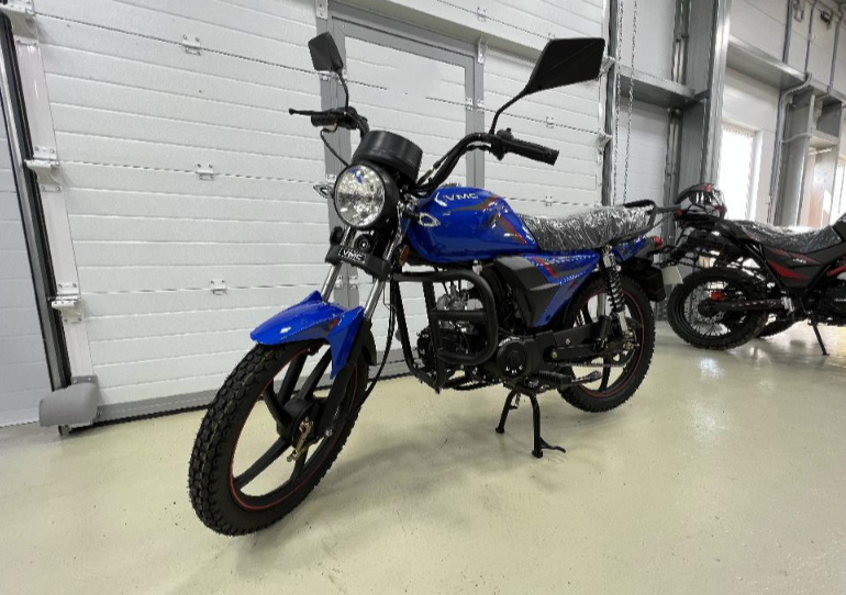 Мопед VENTO RIVA - II CX PRO в Новоуральске