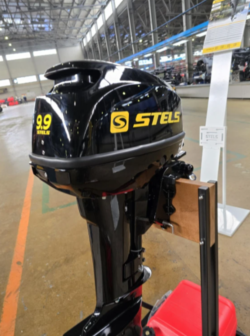 Лодочный мотор STELS 9.9HP в Новоуральске