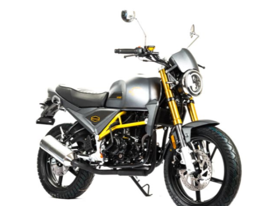 Мотоцикл MOTOLAND (МОТОЛЕНД) SCRAMBLER 250 в Новоуральске