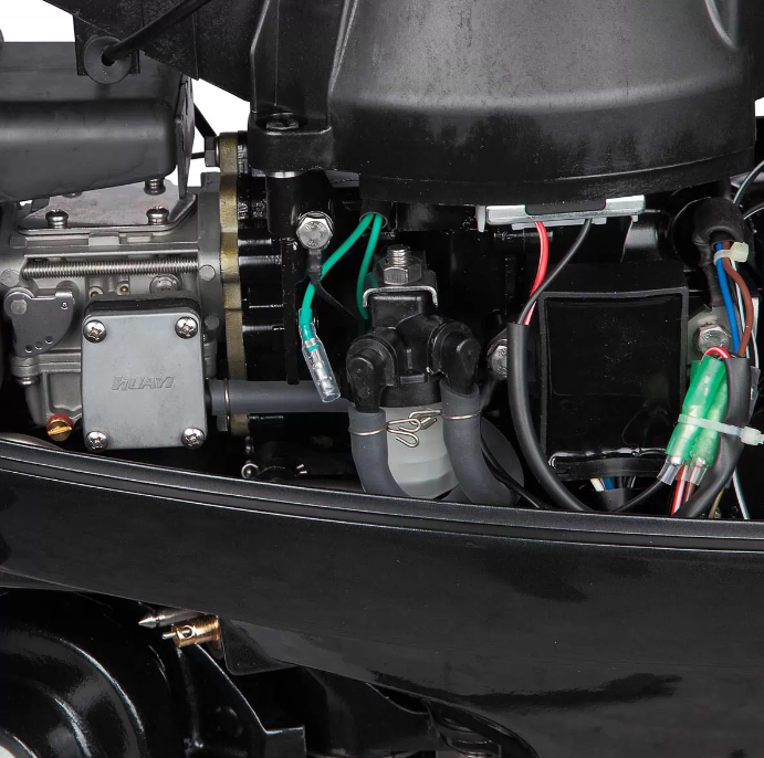 Лодочный мотор MARLIN MP 9.9 AMHL в Новоуральске