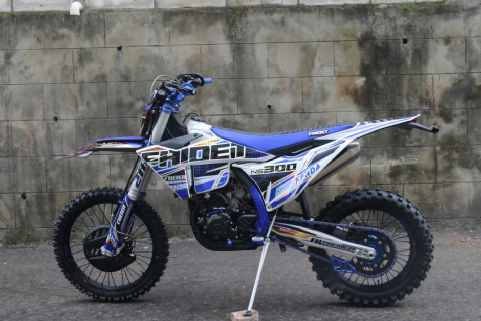 Кроссовый мотоцикл FAIDET NC300S EFI ULTRA KKE в Новоуральске