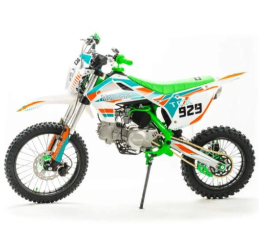 Питбайк MOTOLAND (МОТОЛЕНД) TCX125 E в Новоуральске