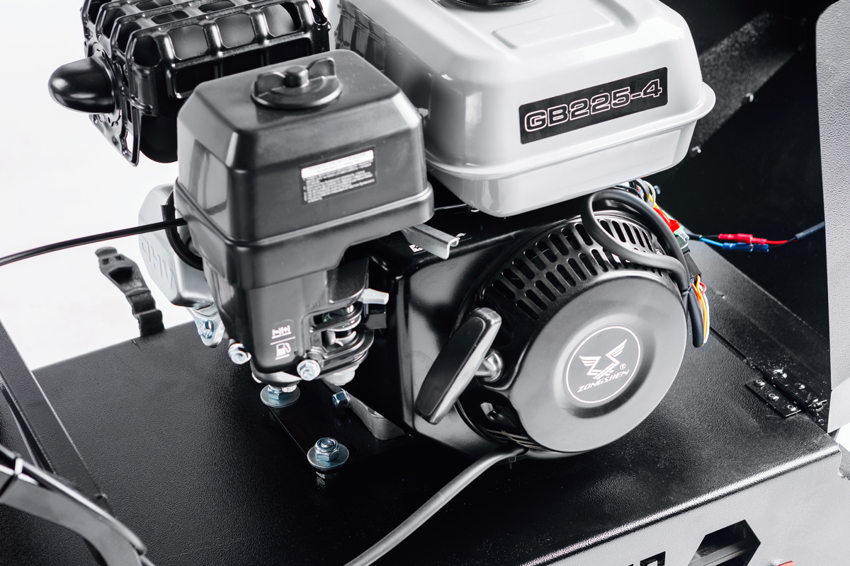 МОТОБУКСИРОВЩИК IKUDZO 1100/380 К8 в Новоуральске